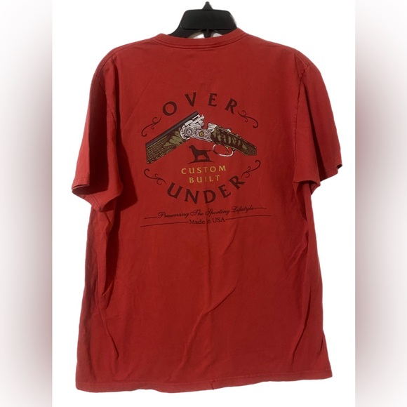 Men’s OverUnder T-Shirt Size Large - Picture 4 of 5